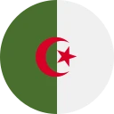 dinar algierski